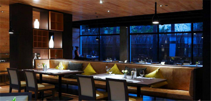 明星餐厅北京明星常去的餐厅,高颜值的明星餐厅