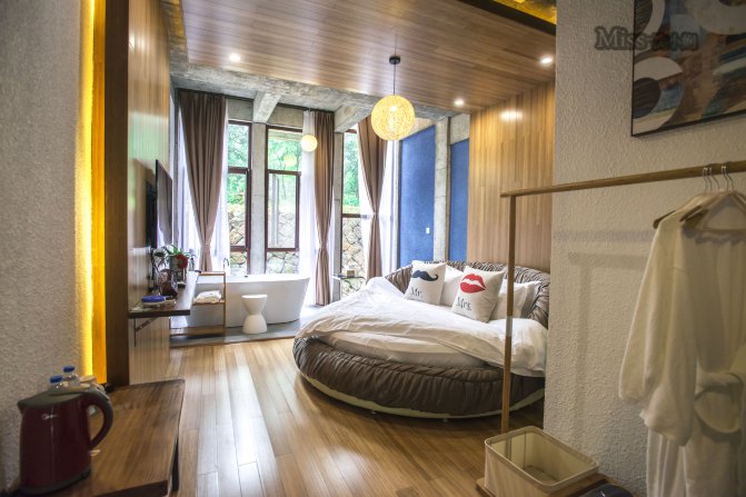 在这座神山中，我们每个人都是武林高手