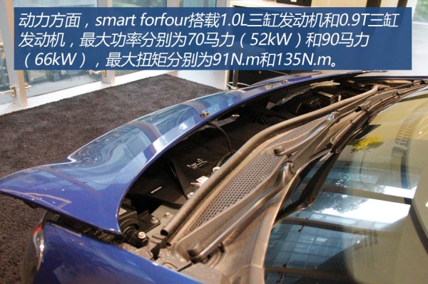 奔驰smart4座,smart汽车四座哪个系列最好