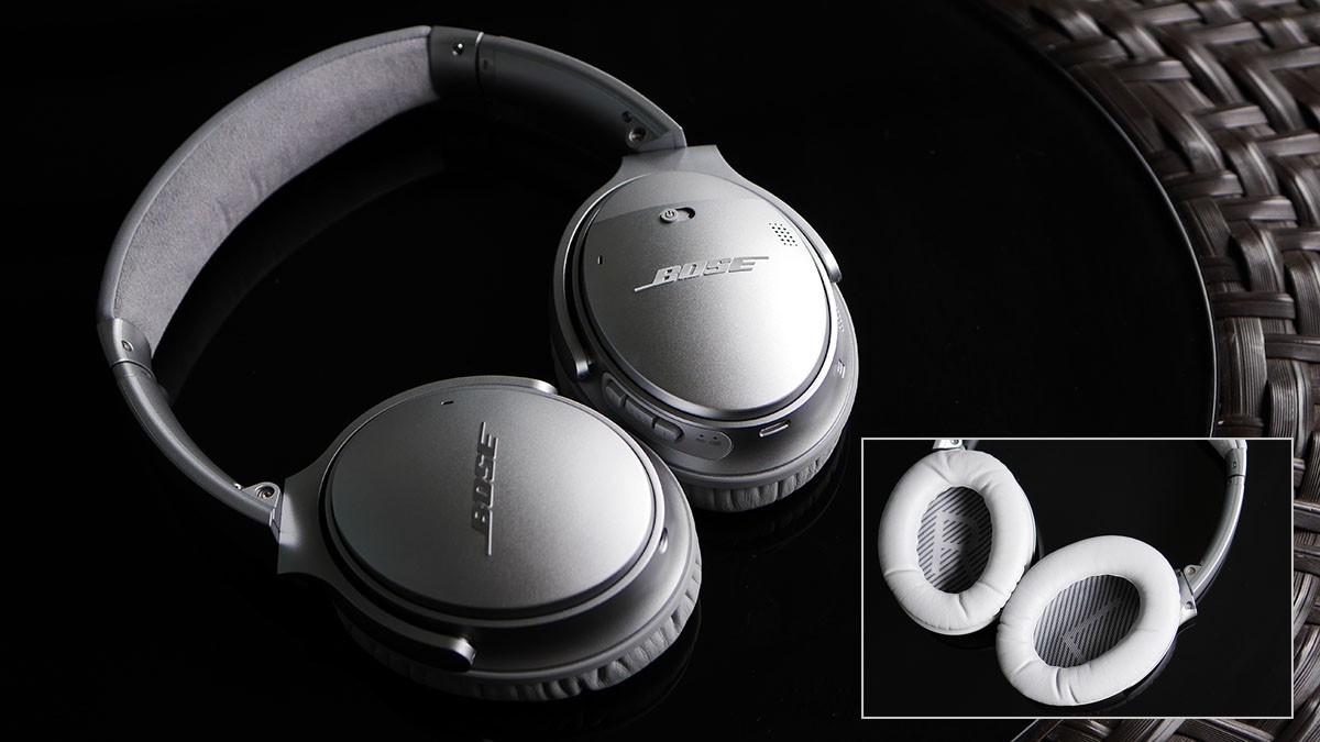 降噪耳机不入耳实测,降噪耳机推荐boseqc30