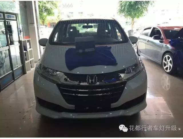 新奥德赛保养灯复位,奥德塞新车升级