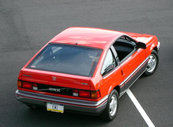 本田思域civic是第几代,思域civic第四代