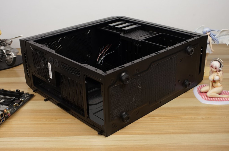 告别杀马特风格，迎来金牛座与魂的结合，富钧机电装机体验