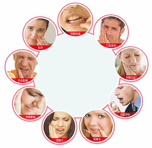经常口腔溃疡牙龈肿痛是哪里上火,牙龈肿痛怎么判断是智齿还是上火