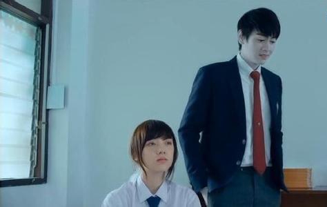 《我的鬼学长》:他想把她揉进皮肤里，奈何永远也无法相见