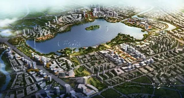 成都天府新区与老成都不一样,成都向上新城