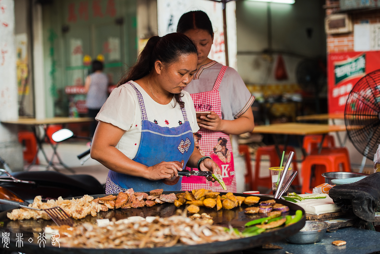 赤坎古镇，邂逅一段凄美的爱情传奇