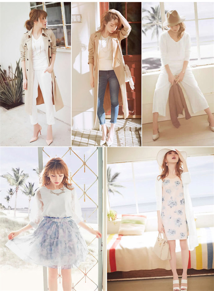 少女服装品牌推荐,最受女生欢迎的服装品牌