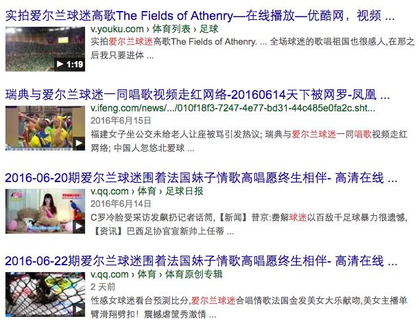 爱尔兰球迷反应,爱尔兰球迷感动世界