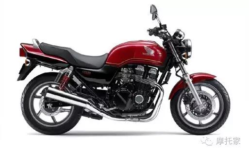 本田cb750老款摩托,honda摩托cb750评测