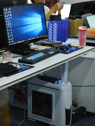 游戏电脑的硬件有哪些,电脑玩游戏最主要的3大硬件