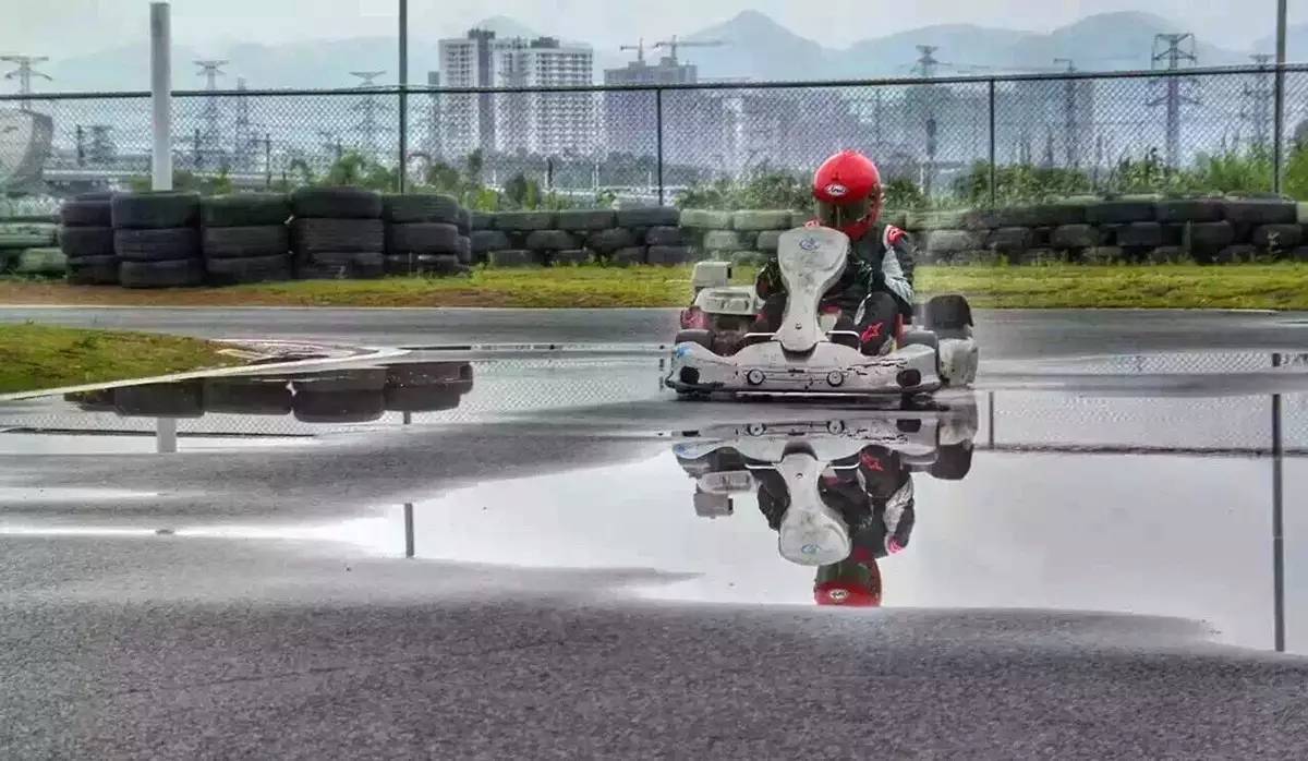 重庆卡丁车,重庆有哪些地方有卡丁车