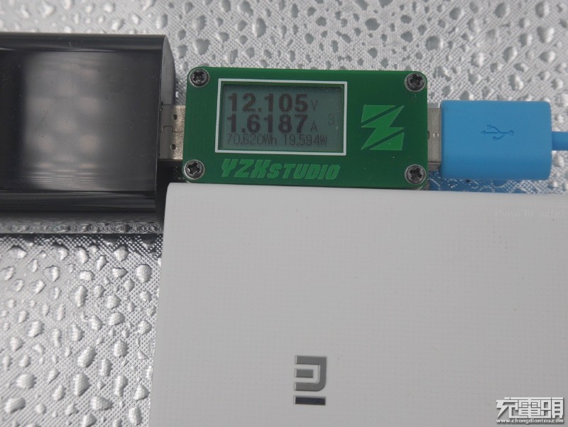 小米55w氮化镓充电器测评,小米5x充电器