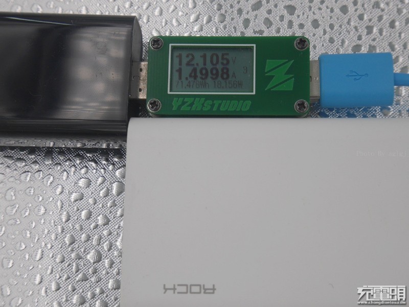 小米55w氮化镓充电器测评,小米5x充电器