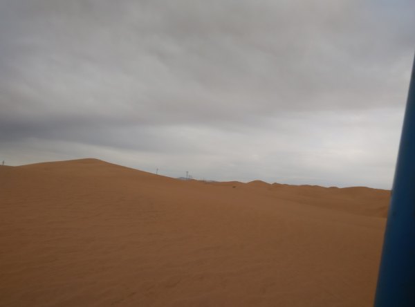 爸爸去哪儿旅游打卡,爸爸去哪儿宁夏中卫沙坡头