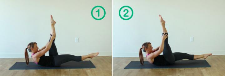 普拉提好处总结,普拉提的六个基本知识