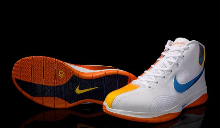 kd最好的一双实战鞋,kd上脚球鞋kd9