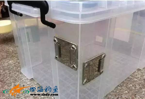 钓箱制作教程大全,钓箱太重手把手教你制作轻便钓箱