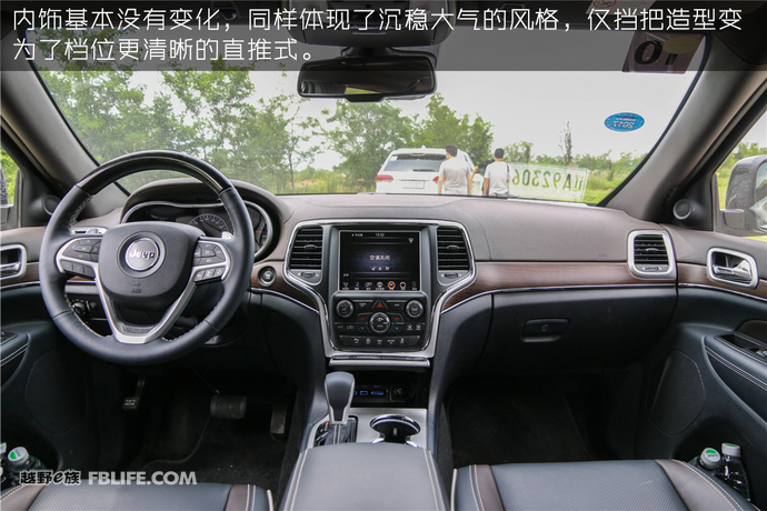 2013款jeep大切诺基改新款,全新换代jeep切诺基视频