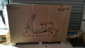 小牛电动m1是电动摩托车吗,小牛m1都市版用的小牛电机