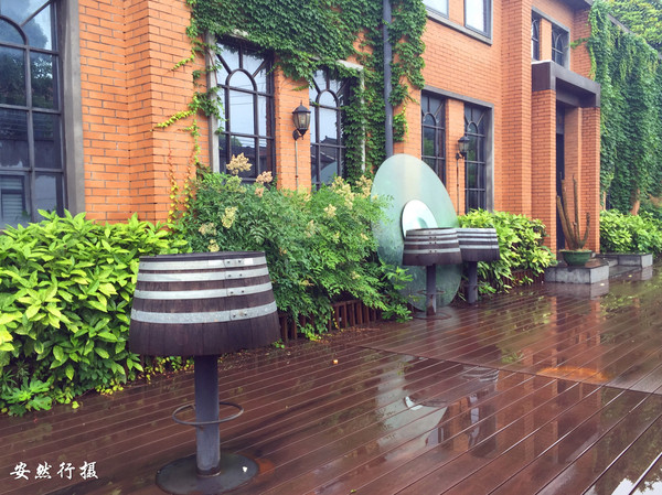 常州运河五号创意街区记忆大道,常州运河五号创意街区感悟