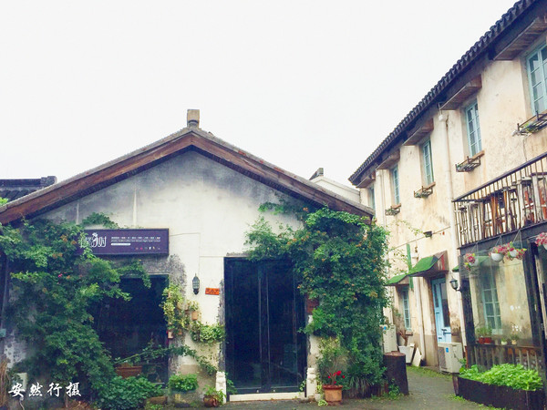 常州古运河五号街区,浮光掠影常州