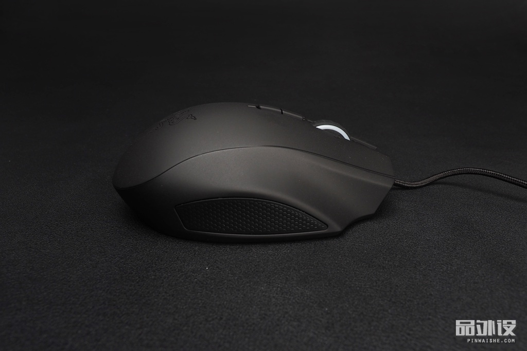 雷蛇那伽梵蛇六芒星背光灯不亮,雷蛇巴塞利斯蛇v2鼠标测评