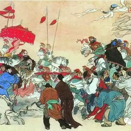 此人命苦怨政府，整垮了中国最强的帝国