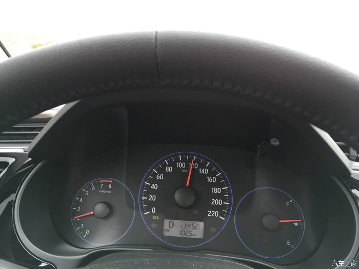 16锋范用车感受,本田锋范真实用车感受