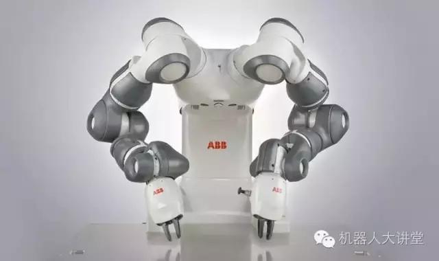 工业机器人协作机器人,工业机器人服务机器人特种机器人