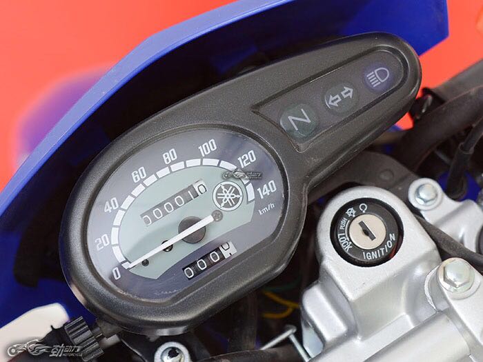 雅马哈xtz125最新款,雅马哈xtz125越野摩托车测评