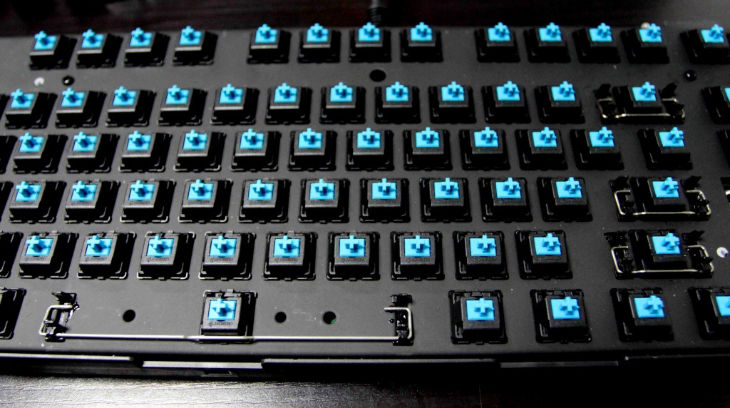 ganss87键盘拆解,ganss键盘青轴