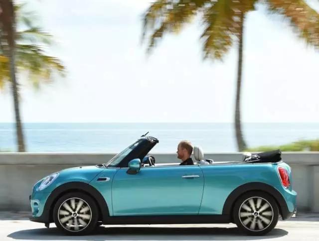 敞篷车年轻人都能买得起的敞篷车,3万以下的敞篷汽车