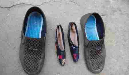 古代裹小脚真实过程,中国历史上的畸形审美