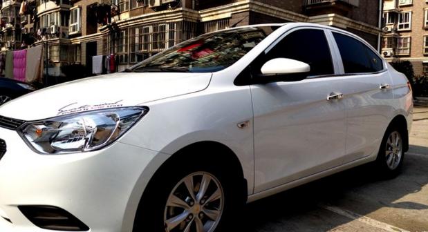 2018款赛欧3跑长途真实感受,威驰和赛欧3哪个省油