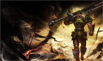 lol手游德玛西亚阵营有哪些,lol英雄联盟德玛西亚技能流出