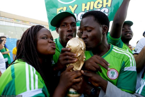 世界足球十大假球,史上最无耻假球