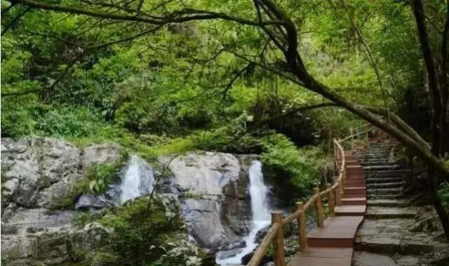 江西绝美九寨沟,何必去找世外的仙境