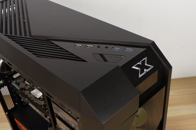 告别杀马特风格，迎来金牛座与魂的结合，富钧机电装机体验