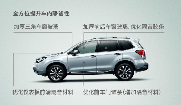 斯巴鲁sti森林人2.5t试驾视频,斯巴鲁森林人2.0燃油版试驾视频