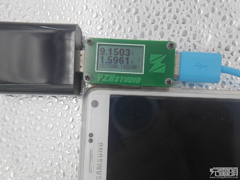 小米55w氮化镓充电器测评,小米5x充电器