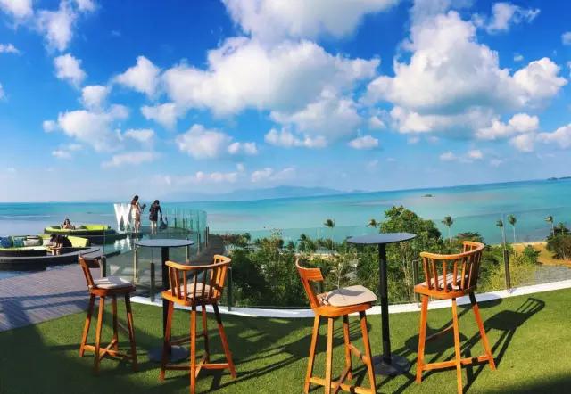 这个20年前无人知晓的小岛，现在竟然成为穷尽想象的魅惑之地！