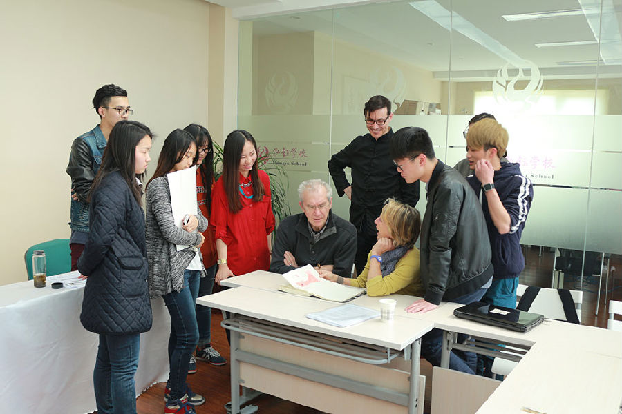 安德烈来中国完整版,安德烈我的世界