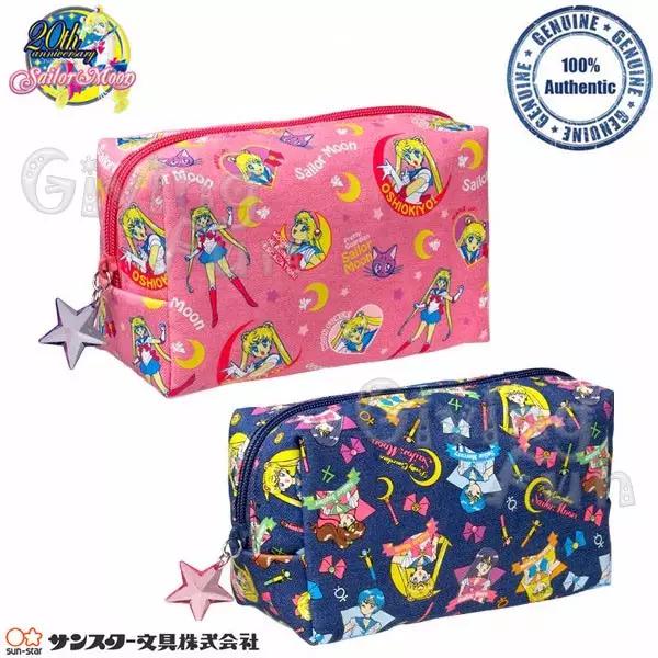 少女心爆棚！美少女战士20周年系列及近期周边