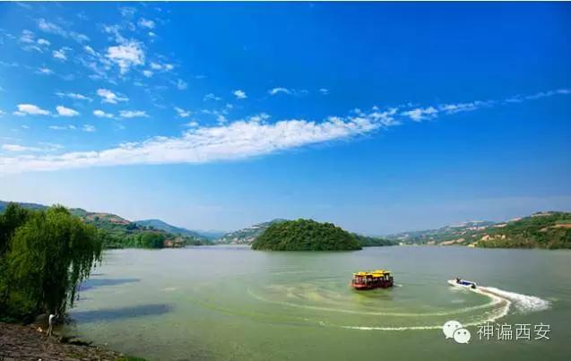 中国第一避暑城宜君县,去宜君避暑住哪最好