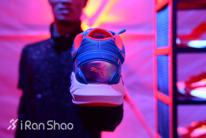 puma既能休闲还能实战,puma中端天花板