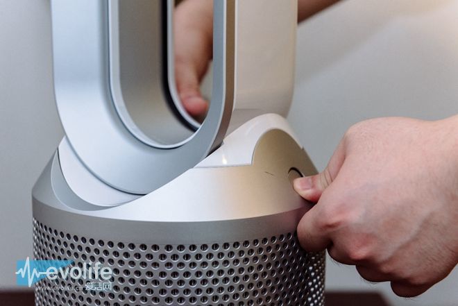 无叶风扇对决松下F-BM25TC创风机vs戴森HP01的夏日大作战