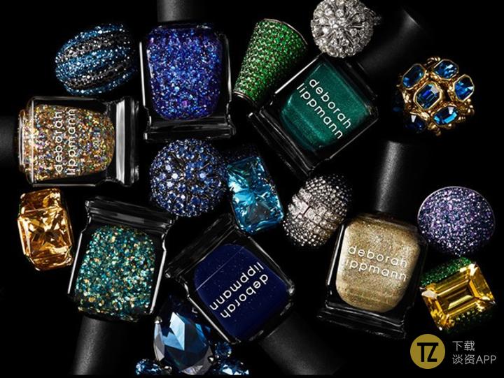 十款好用的指甲油,最显女人味的指甲油