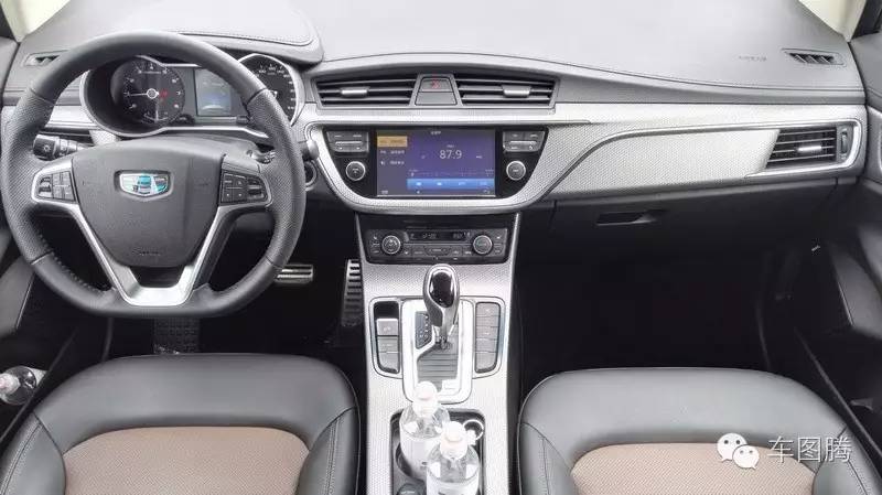 试驾吉利帝豪gse优缺点全面解析,帝豪gs2020款1.4tcvt雅版试驾