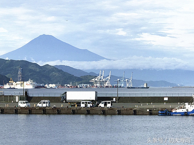 清凉「三保松原海水浴」慢-享-秘境日本（16）